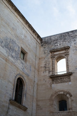 Fototapeta premium lecce puglia italy