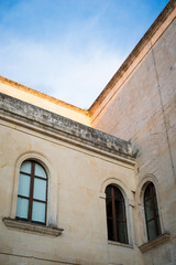 Fototapeta premium lecce puglia italy