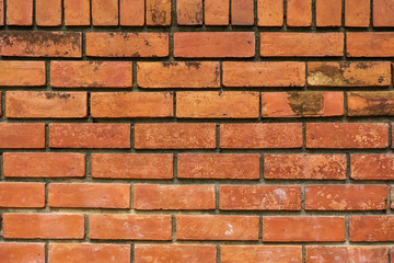 Stone wall texture made from stiff stone.