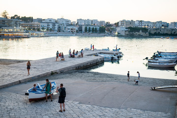 Otranto Port