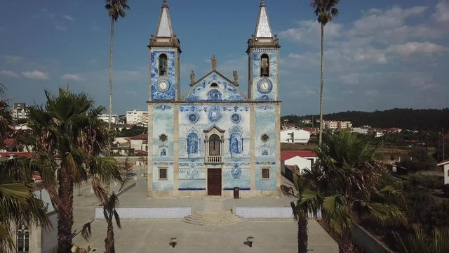 Cortega&radic;&szlig;a Church in Portugal_2