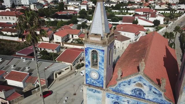 Cortega&radic;&szlig;a Church in Portugal_4