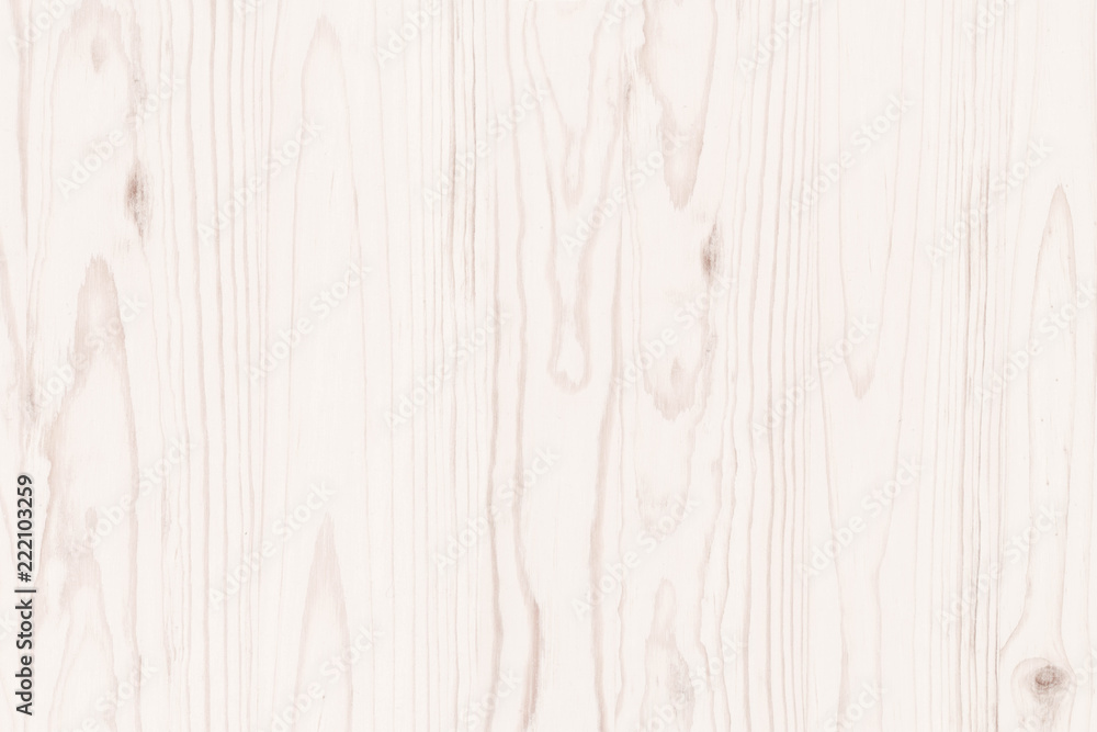 Wall mural white washed soft wood surface as background texture wood.