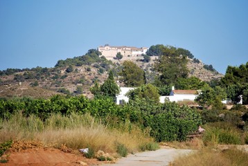 Royal Monastery of San Miguel, Lliria, Valencia, Spain