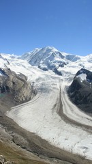 Gornergrat Matterhorn Glacier And Mountains Landscapes Wonders Of Nature