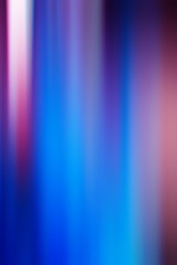 blurry blue abstract background