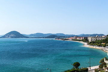 Fototapeta premium La costa