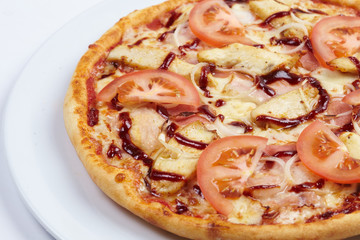 tasty pizza