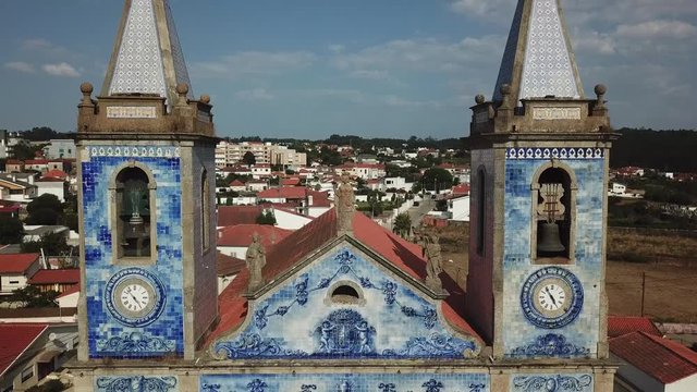 Cortega&radic;&szlig;a Church in Portugal_1