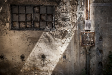 Estación Abandonada