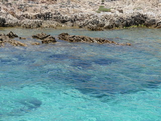 klares Wasser