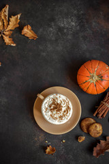 Pumpkin Spice Latte