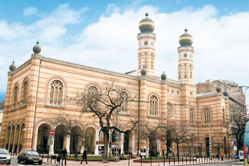 Synagoge Budapest