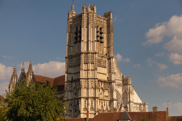 Auxerre Cathdrale Sainttienne