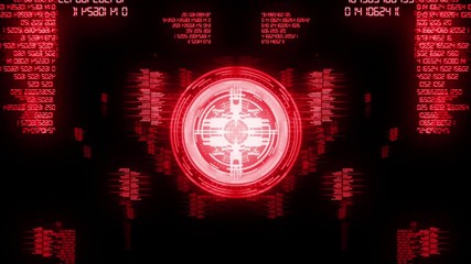 Sea of data and digital information