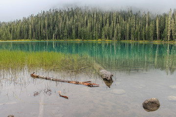 Lower Joffre Lake Canada