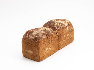 Olive walnut bread