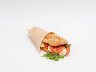 Vegan Sandwich I