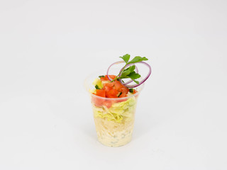 Salad Cup I