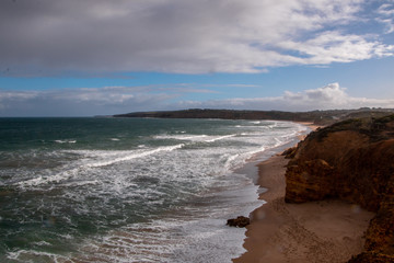 Ocean coast