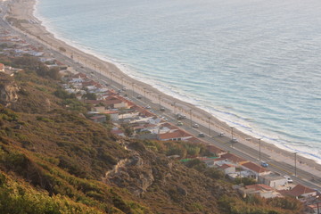 the bay