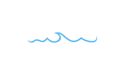 simple water wave