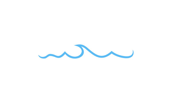 simple water wave