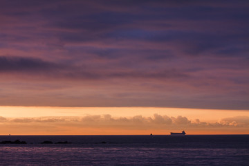 MAR Y HORIZONTE BARCO