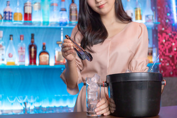 ガールズバー スナック スタンド ラウンジ キャストイメージ