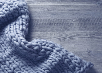 Merino wool blanket