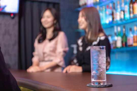 ガールズバー スナック スタンド ラウンジ キャストイメージ