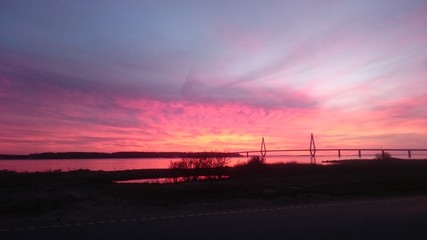 farø denmark evening skye