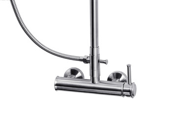 Shower switch water outlet