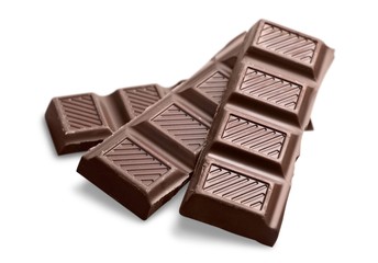 Dark Chocolate Blocks