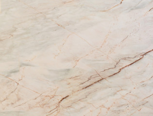 Pink marble texture with natural pattern for background or desig