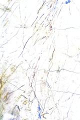 Pink marble texture with natural pattern for background or design art work.