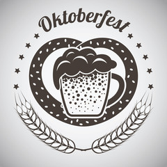 Oktoberfest Emblem