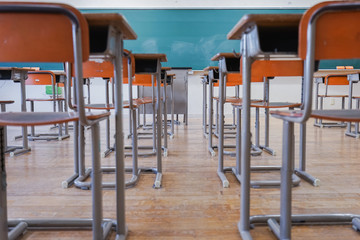 学校の教室