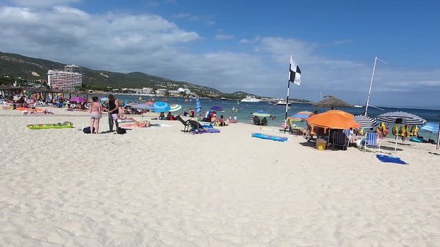 palma nova beach