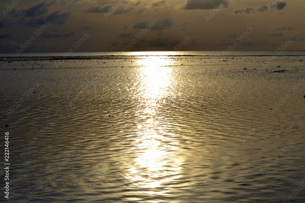 Canvas Prints Maldive