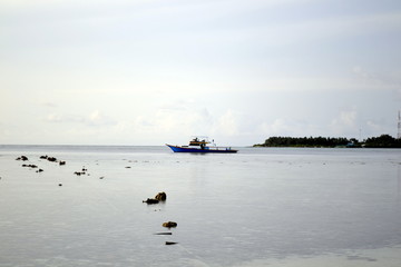 Obraz premium Maldive