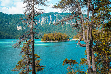 LAKE EIBSEE