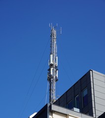 Antenne radio
