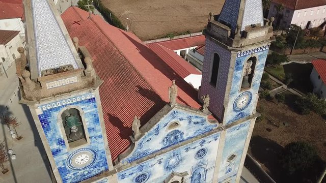 Cortega&radic;&szlig;a Church in Portugal_5