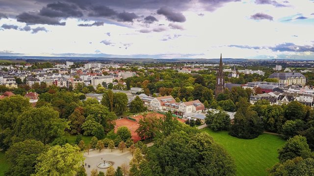 BAD NAUHEIM