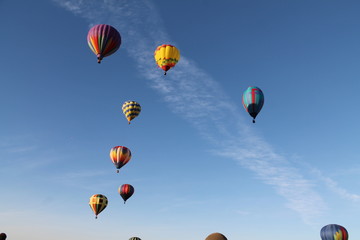 アルバカーキ・インターナショナル・バルーン・フェスタ