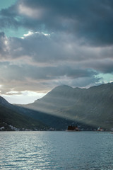 Bay of Kotor, Montenegro