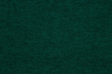 Green Angora knit background texture