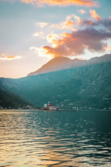 Kotor bay, Montenegro