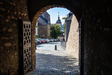 Oberes Schloss Siegen